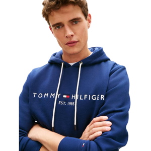 Tommy Hilfiger Flex Fleece Logo Embroidery Hoody